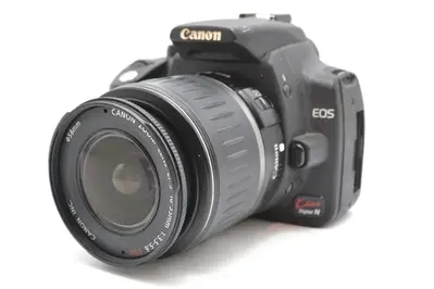 Canon Kiss Digital N Image