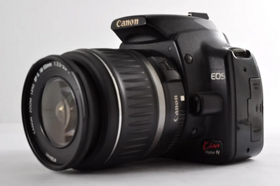 Canon Kiss Digital N Image