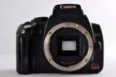 Canon Kiss Digital N Image