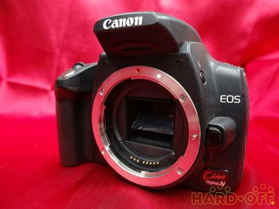 Canon Kiss Digital N Image