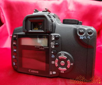 Canon Kiss Digital N Image