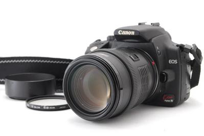 Canon Kiss Digital N Image