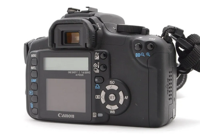 Canon Kiss Digital N Image