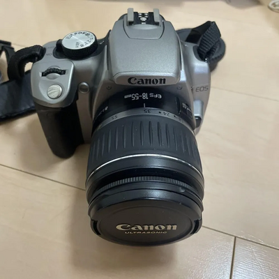 Canon Kiss Digital N Image