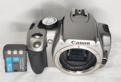 Canon Kiss Digital N Image