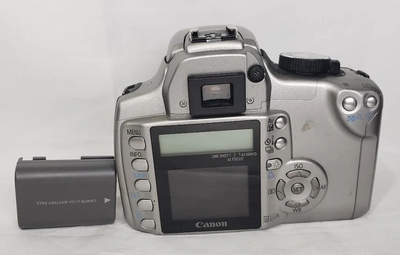 Canon Kiss Digital N Image