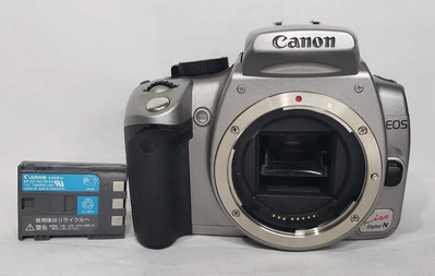 Canon Kiss Digital N Image
