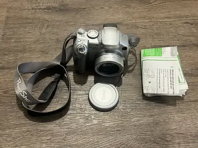 Canon S2 IS Image