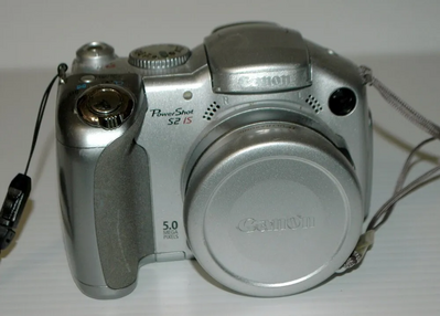 Canon S2 IS Image