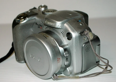 Canon S2 IS Image