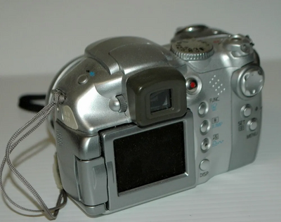 Canon S2 IS Image