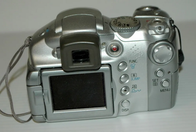Canon S2 IS Image