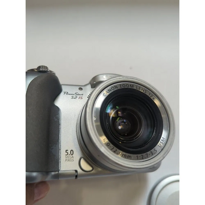 Canon S2 IS Image