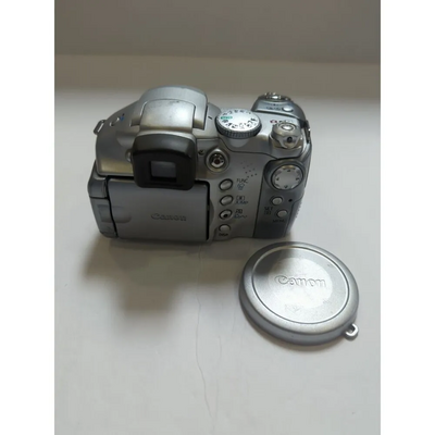 Canon S2 IS Image