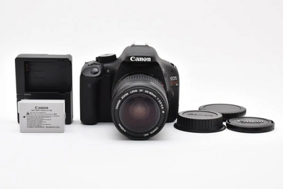 Canon Kiss X4 Image