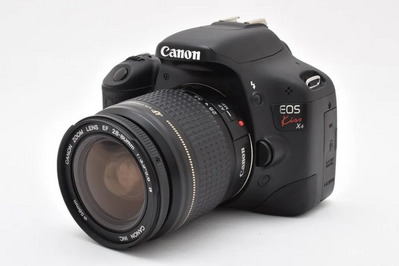 Canon Kiss X4 Image