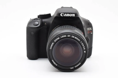 Canon Kiss X4 Image