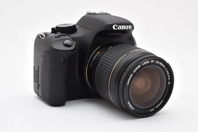 Canon Kiss X4 Image