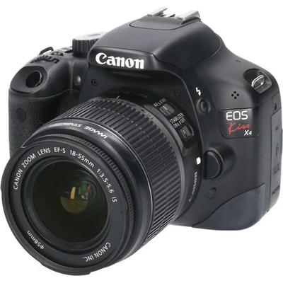 Canon Kiss X4 Image