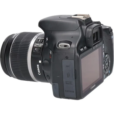 Canon Kiss X4 Image