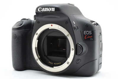 Canon Kiss X4 Image