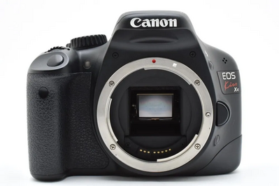 Canon Kiss X4 Image