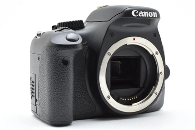Canon Kiss X4 Image