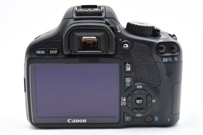Canon Kiss X4 Image