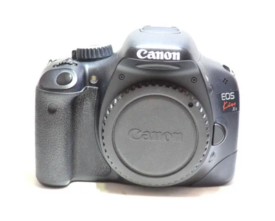 Canon Kiss X4 Image