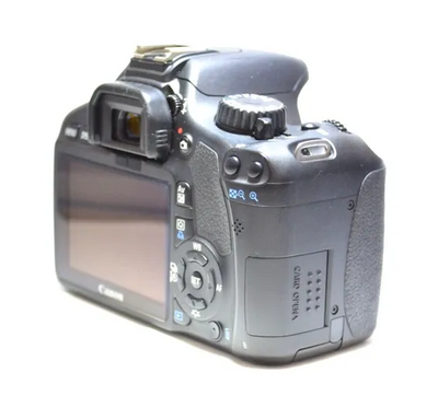 Canon Kiss X4 Image