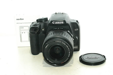 Canon Rebel XS Image