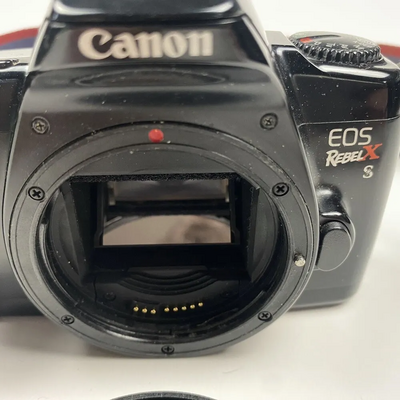 Canon Rebel XS Image
