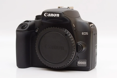 Canon Rebel XS Image