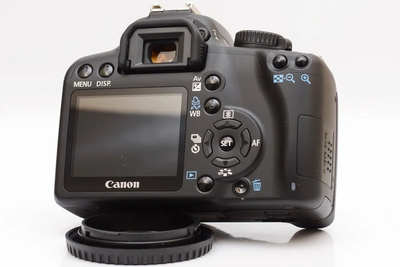 Canon Rebel XS Image