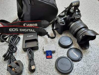 Canon Rebel XS Image