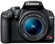 Canon Rebel XS Image