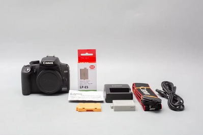 Canon Rebel XS Image