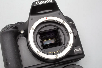Canon Rebel XS Image
