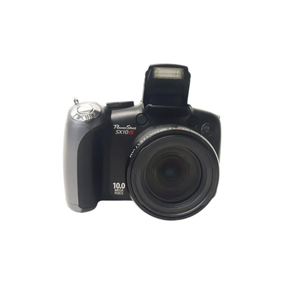 Canon Powershot SX10 IS Image