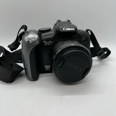 Canon Powershot SX10 IS Image