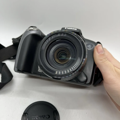 Canon Powershot SX10 IS Image
