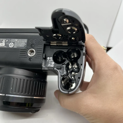Canon Powershot SX10 IS Image