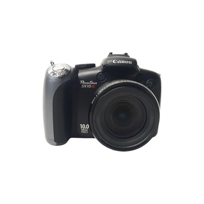Canon Powershot SX10 IS Image