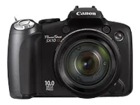 Canon Powershot SX10 IS Image