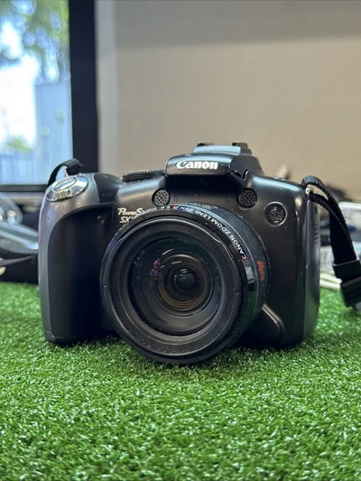 Canon Powershot SX10 IS Image