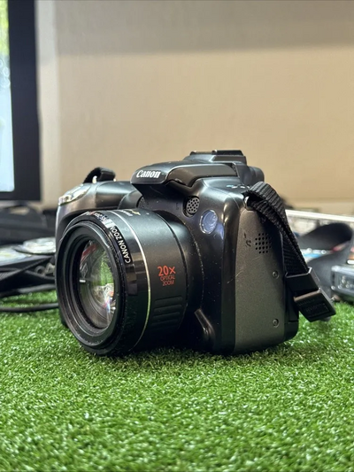 Canon Powershot SX10 IS Image