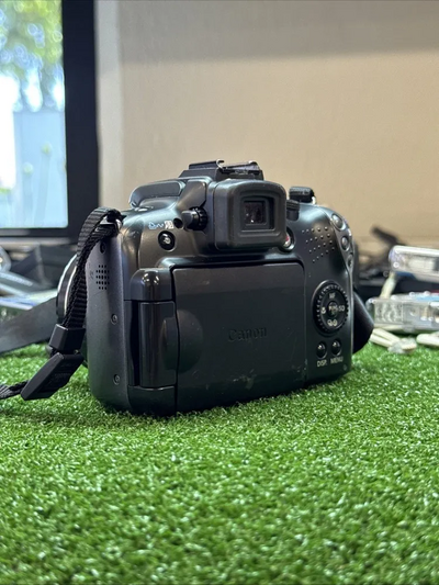Canon Powershot SX10 IS Image