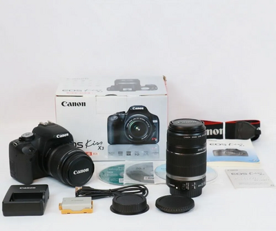 Canon X3 Image