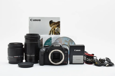 Canon X3 Image