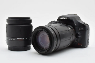 Canon X3 Image
